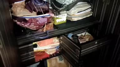 सांगोद: सांगोद क्षेत्र में लगातार बढ़ रही चोरी की वारदातें, राजगढ़ गांव में अज्ञात चोरों ने तीन घरों से ₹15 लाख की डकैती की