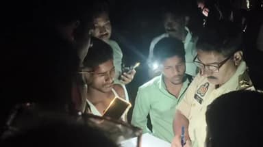 लहरपुर: मोहल्ला टाडा सालार में अज्ञात वाहन की टक्कर से एक व्यक्ति की दर्दनाक मौत, पुलिस ने शव पीएम के लिए भेजा