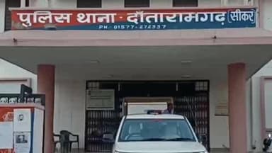 लक्ष्मणगढ़: दातारामगढ़ पुलिस ने जमीनी विवाद के चलते हुई हत्या के मामले में चार आरोपियों को गिरफ्तार किया