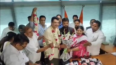 शाहदरा: आम आदमी पार्टी ने अंकुश नारंग पर फिर जताया भरोसा, एमसीडी में दोबारा नेता प्रतिपक्ष की जिम्मेदारी सौंपी