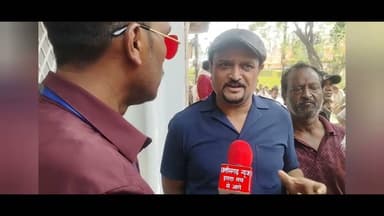 विधायक प्रतिनिधि मनोज अग्रवाल ने दी आगजनी मामले को लेकर अपनी प्रतिक्रिया