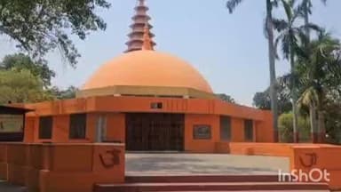 रॉबर्ट्सगंज: अनपरा कॉलोनी स्थित प्राचीन शिव मंदिर में चोरों ने बोला धावा, त्रिशूल और दान पेटी की नगदी चुराई