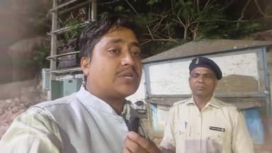 3 महीना से वेतन नहीं मिलने से होमगार्ड जवान री एडमिशन और खुद का तवा और घर की रोजी-रोटी चलाने में हो रही है दिक्कत जिला प...