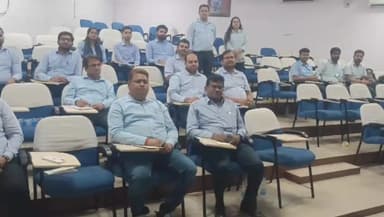 चितरंगी: एनसीएल के सीईटीआई में नए श्रम संहिता पर एक महत्वपूर्ण कार्यशाला