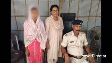 कटिहार: मुफ्फसिल थाना पुलिस ने हफलागंज बाजार से पति की हत्या के आरोप में पत्नी को गिरफ्तार कर जेल भेजा, जाँच शुरू