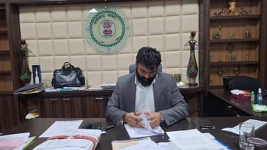 पत्थलगांव: प्राकृतिक आपदा में जनहानि के दो मामलों में प्रभावित परिजनों के लिए ₹8 लाख की राशि स्वीकृत