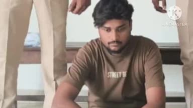 रायगढ़: रायगढ़ में घर में सो रही नाबालिग को पिता की बीमारी का झांसा देकर अगवा कर जबरन किया रेप