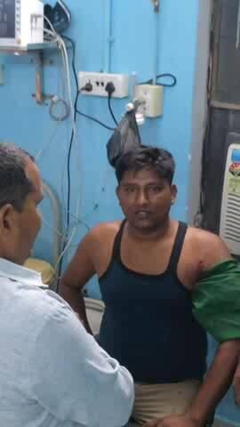 चायल: नंदा का पूरवा में जांच करने गए सिपाही पर हसूली ने किया हमला, आरोपी की तलाश में दबिश