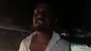 रौन: मछंड तिराहे पर नशे में धुत बाइक सवार ने कार को मारी टक्कर, किया हंगामा