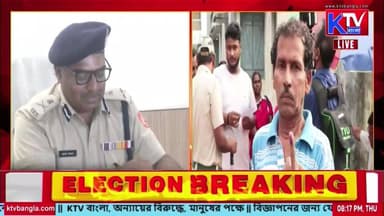 Live: সাংবাদিক বৈঠকে মনোজ আগরওয়াল
