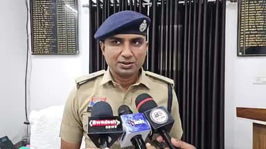 धमधा: दुर्ग पुलिस का दावा: नशे के खिलाफ जिले में सबसे अधिक कार्रवाई की गई