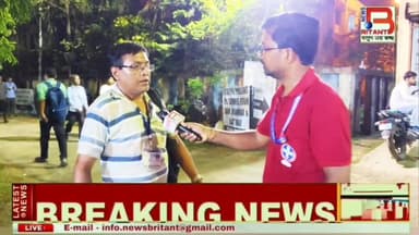 *নির্বাচন শেষে রায়গঞ্জ ডিসিআরসিতে ফিরছেন ভোটকর্মীরা, ভোট পরবর্তী প্রতিক্রিয়ায় যা জানালেন রায়গঞ্জের সাংসদ*