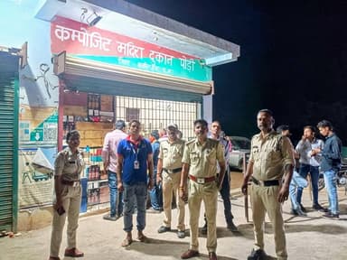 आबकारी विभाग ने अवैध शराब के परिवहन और बिक्री पर कार्रवाई करते हुए 19 लीटर शराब जप्त कर 2 आरोपियों को गिरफ्तार किया।
जि...