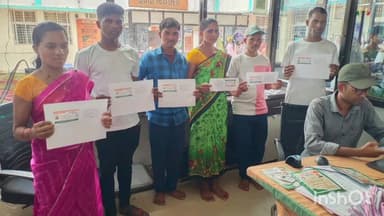 नारायणपुर: मुख्यमंत्री विष्णुदेव साय की बड़ी पहल, मुख्यधारा में लौटे युवाओं को स्वास्थ्य सुरक्षा और नई उम्मीद