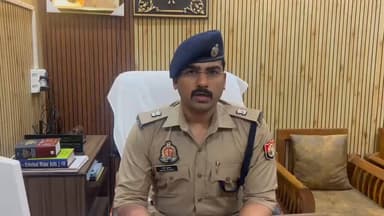 #Saharanpurpolice
#बाईट
➡️आज दिनांक 23.04.2026 को अपर पुलिस अधीक्षक/क्षेत्राधिकारी नगर द्वितीय तथा थाना सदर बाजार पुलि...