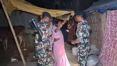 भगवानपुर: वैशाली में एक अजीबोगरीब वारदात, गोली लगने से युवक की मौत, युवती गंभीर रूप से घायल