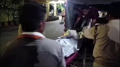 इटावा: बकेवर इलाके में सड़क दुर्घटना में भांजे की दर्दनाक मौत, मामा घायल हुए, पुलिस मामले की जांच में जुटी