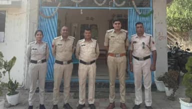 छिंदवाड़ा नगर: छिंदवाड़ा: कुंडीपुरा पुलिस को बड़ी कामयाबी, चोरी की 3 बाइक बरामद, 2 गिरफ्तार