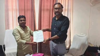 कुशेश्वर स्थान पूर्बी: कुशेश्वरस्थान पूर्वी में जल आपूर्ति ठप, बिजली के तार से खतरा!