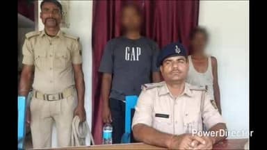 प्राणपुर: बलिया बेलोन पुलिस ने पीपलगाछी नदी घाट पर 305 लीटर देशी शराब के साथ 2 आरोपियों को किया गिरफ्तार, भेजा जेल