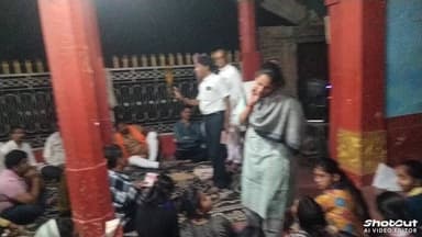 *गो सम्मान अभियान को लेकर भव्य बैठक संपन्न, सत्ताईस अप्रैल को नगर में तहसील कार्यलय में देगे ज्ञापन
एक भव्य चलसमारो के