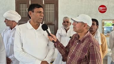 भुंडू प्रधान चौदह गामा और चेयरमैन ने बताया : कैसे संत रामपाल ने बदली यहाँ की तकदीर?
#SantRampalJiMaharaj #SatlokAshram ...