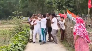 PMO India | Babulal Marandi | बंगाल के कुमारगंज में बीजेपी प्रत्याशी शुभेंदु पर हमला | #ममताबनर्जी #हाय | शायद ममता क...