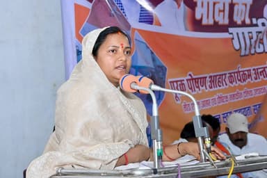 बेलाफूल महिला स्वयं सहायता समूह की पोषण आहार यूनिट से 313 आंगनबाड़ी केंद्रों के नौनिहालों एवं माताओं को मिलेगा गुणवत्ताप...