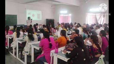 छिंदवाड़ा: छिंदवाड़ा के पीजी कॉलेज में जनगणना 2027 को लेकर प्रशिक्षण प्रारंभ किया गया