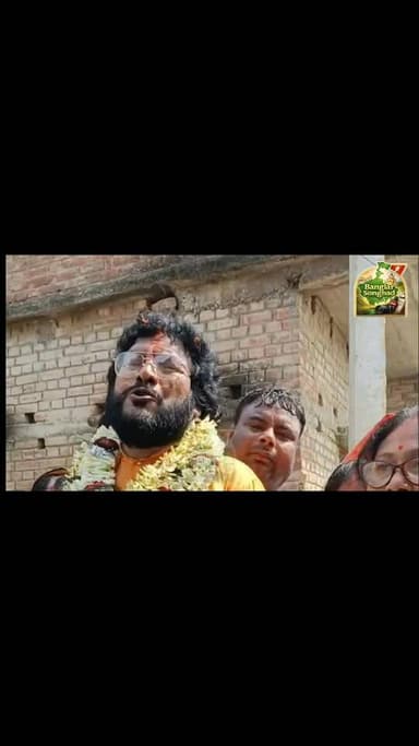 কেতুগ্রামের বিভিন্ন অঞ্চলে পায়ে হেঁটে জনসংযোগ বিজেপি প্রার্থী অনাদি ঘোষের
Like & Follow: Banglar Songbad
#westbenga...