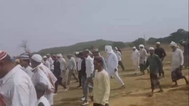 बहन बस ड्राइवर की गलती से हमें छोड़ गई भाई का ब्यान