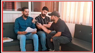 #बेरोजगार लैब टैक्नीशियन दी #उग्र आंदोलन की चेतावनी।
#everyonehighlights
@topfans