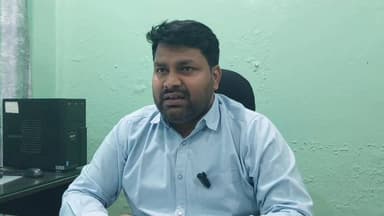 गाजीपुर।
किसान के बेटे ने यूपी बोर्ड की हाईस्कूल परीक्षा में हासिल किया 6 वां स्थान।
जिले के औरंगाबाद गांव के राजवीर तिव...