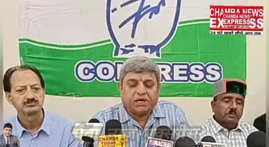 सदर विधायक नीरज नैयर ने आज प्रेस वार्ता कर राज्य सभा सांसद हर्ष महाजन को दिखाया आईना
#cmohimachalpradesh #spkhp #BJPHim...