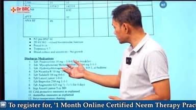 Overlap Syndrome क्या है? | जब पाँच बीमारियाँ एक इंसान को हो जाए
Helpline Number : 9312286540
#drbrc #DrbiswarooproyCho...