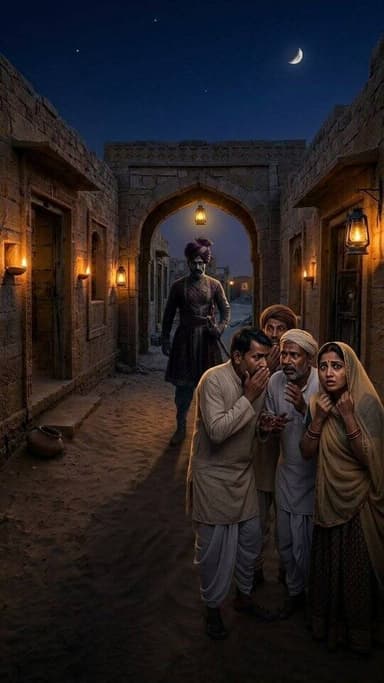 जैसलमेर का कुलधरा गांव एक श्रापित और रहस्यमयी जगह ।। #jaisalmer #kuldhara #rajsthan #information #tapimitraofficial @tap...