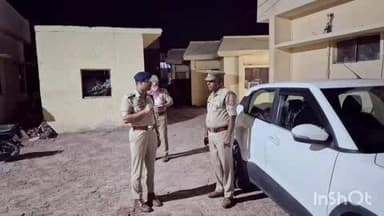 अनूपशहर: एसपी ग्रामीण ने थाना जहांगीराबाद का किया औचक निरीक्षण, दिए सख्त निर्देश