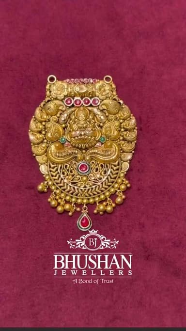 भूषण ज्वैलर्स सोलन – भरोसे का नाम, शानदार डिज़ाइनों के साथ हर खास मौके को बनाएं और भी खास 💍