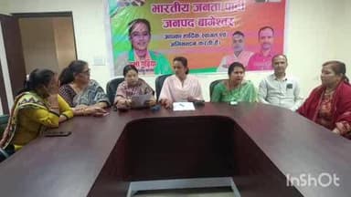 बागेश्वर: विधायक पार्वती दास ने कहा, महिला विधेयक का विरोध आधी आबादी के साथ विश्वासघात है