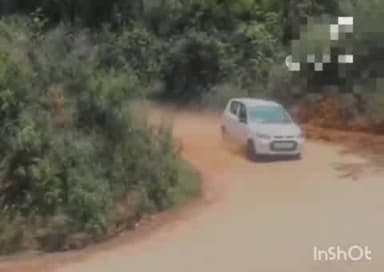 बागेश्वर: सोशल मीडिया में रील के लिए स्टंटबाजी पड़ी महंगी, बागेश्वर पुलिस ने वाहन किया ज़ब्त