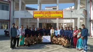 सिसई: कुम्हार मोड़ के आश्रम बालिका विद्यालय की 8 छात्राओं ने मैट्रिक परीक्षा में 90% से अधिक अंक प्राप्त किए