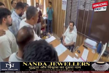 🛑 सरकाघाट-धर्मपुर मेन रोड दो दिनों से बंद, लोगों की बढ़ी परेशानी
मंडी,रिपोर्ट तरनदीप सिंह
#धर्मपुर #सरकाघाट #RoadClosed...