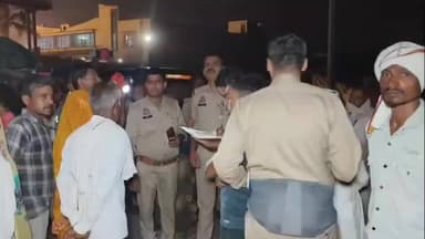हसनपुर: हसनपुर के 24/7 हॉस्पिटल में डॉ की लापरवाही से जच्चा की मौत, परिजनों ने किया हंगामा, स्वास्थ्य विभाग ने ओटी की सील