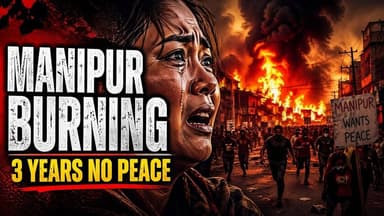 Manipur Violence Explained | 3 Years Conflict & Ground Reality No One Shows | Top News