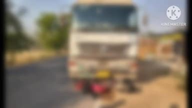 मुंगेली: लोरमी क्षेत्र में तेज रफ्तार ट्रक की चपेट में आए शिक्षक की मौके पर दर्दनाक मौत