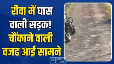रीवा में 84 लाख की सड़क या भ्रष्टाचार का नमूना? सामने आई हैरान करने वाली तस्वीर
#RewaNews #Managawan #RoadCorruption #De...
