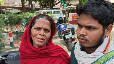 खदान विवाद में चाकूबाजी में हुई मौ* *त के बाद मृतका की पत्नी ने सुनाया अपना दुखड़ा #PNANewsIndia #GiridihNews #JharkhandN...