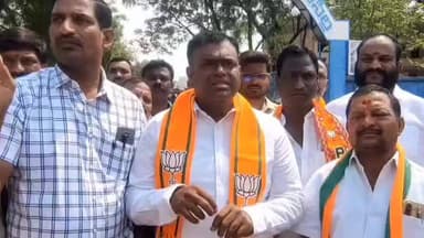 సిరిసిల్ల: ఆర్టీసీ కార్మికుల సమ్మెకు మద్దతు తెలిపిన రాజన్న సిరిసిల్ల జిల్లా బిజెపి అధ్యక్షుడు రెడ్డబోయిన గోపి