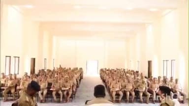 गौरीगंज: अमेठी में कल से होमगार्ड भर्ती परीक्षा शुरू, 15,400 अभ्यर्थी 8 केंद्रों पर देंगे परीक्षा, सुरक्षा के पुख्ता इंतजाम