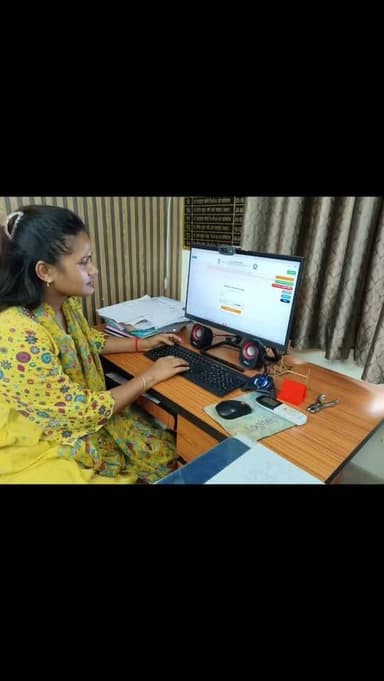 आज दिनांक 24 अप्रैल, 2026 को जिला पदाधिकारी, जहानाबाद के निर्देशानुसार कार्यपालक पदाधिकारी, नगर पंचायत, मखदुमपुर श्रीमती...